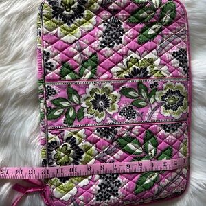 Vera Bradley 17” Laptop Sleeve
